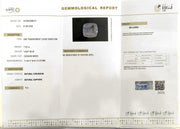 7.23/CT Natural Blue Sapphire with Govt Lab Certificate-16709S208974